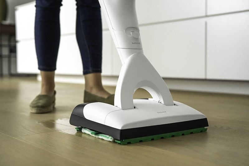 Duo-Paket - Kabelloser Staubsauger Kobold VK7