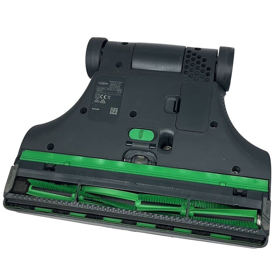 Vorwerk Kobold VK 200 mit EB 400, 6 Staubsaugerbeutel. (GENERALÜBERHOLT VON EXPERTEN)